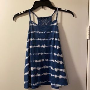 Halter neck tank